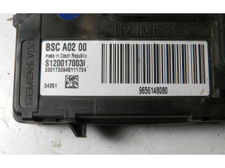 Pojistková skříňka Řídící jednotka BSM 9656148080, S120017003I   Peugeot 407 2006