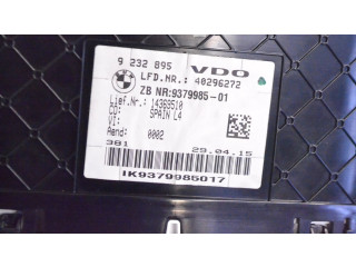 Přístrojová deska  BMW 4 F32 F33 2015 9232895  