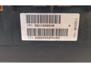 Блок предохранителей 56009985AR, 56009985AR   Jeep Cherokee III KJ    