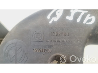Интеркулер  1702703, 465533250   Fiat Marea 1.9