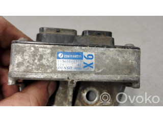 Блок управления 1125000012, 22611AD311   Subaru Forester SF