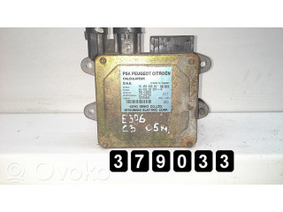 Блок управления двигателя koyo9645460880   Citroen C3