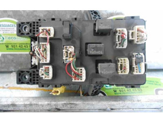 Pojistková skříňka Řídící jednotka BSM 8273005010, 08540612119   Toyota Avensis T220 1998