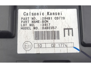 Блок комфорта 284B1CD720   Nissan 350Z   