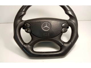 Руль Mercedes-Benz CLK A209 C209  2002 - 2009 года A2194608203, 306361699162AC      