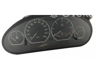 Přístrojová deska  BMW 3 E46 2003 4117720  