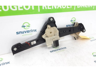 Передний механический механизм для подъема окна 807201776R, 807201776R   Renault Clio V    