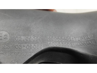 Zpětné zrcátko pravé Dacia Duster 2014  40056402, 40056502  