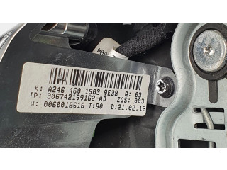 Volant Mercedes-Benz C W204 2011 A2464601503  