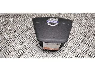 Подушка безопасности водителя P31418061, 31418061   Volvo V70