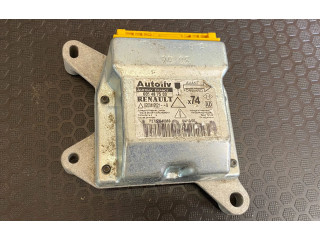 Блок подушек безопасности 8200412021, 605487500   Renault Trafic II (X83)