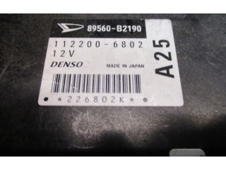 Řídící jednotka    Daihatsu Cuore 2006