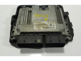 Řídící jednotka 9828241380, 9828241380   Peugeot 2008 I 2018