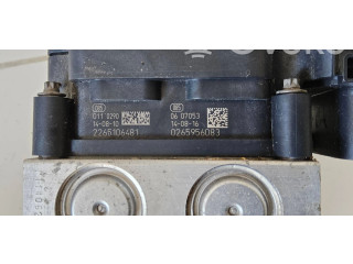 Jednotka ABS 2265106481, 0265956083   Peugeot 308 2014