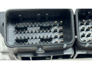 Блок управления двигателя 0281013666, 9663757980   Citroen C-Crosser