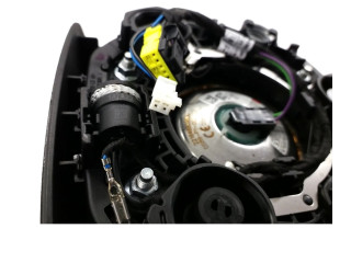 Подушка безопасности водителя 62882055K   BMW 3 G20 G21