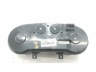 Přístrojová deska  Fiat Bravo 2009 51820214  