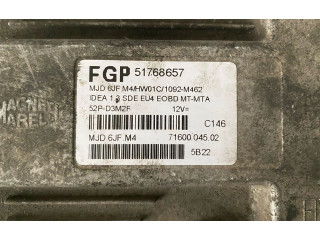 Řídící jednotka 51768657, 188A9000   Lancia Musa 2007