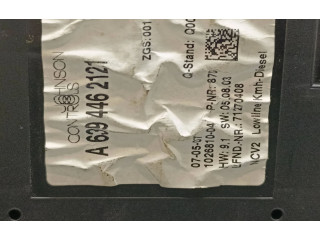 Přístrojová deska  Mercedes-Benz Vito Viano W639 2007 A6394462121, 71270408  