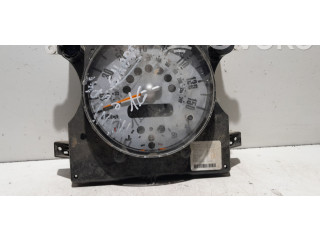 Přístrojová deska  Mini One - Cooper R50 - 53 2005 62116928883  