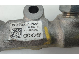 Топливная рампа 03P089   Seat Ibiza IV (6J,6P)  