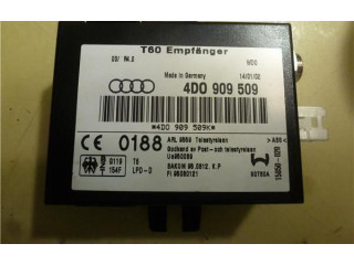   Pojistková skříňka 4D0909509   Audi A6 S6 C5 4B 2002