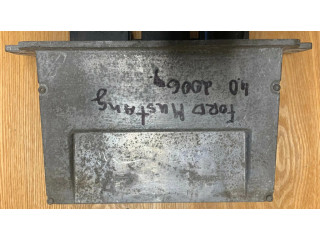 Блок управления двигателя 6R3A12A650TA   Ford Mustang V