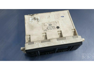Блок управления климат-контролем 4A0820043H   Audi 100 S4 C4