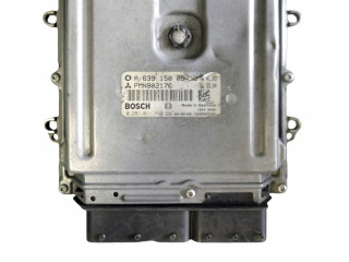 Řídící jednotka A6391500579, 0281011840   Mitsubishi Colt 2005