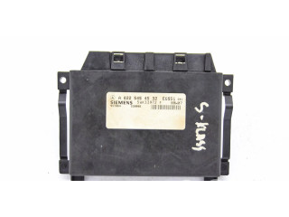 Блок управления коробкой передач a0225454532, 5wk33972f   Mercedes-Benz S W220