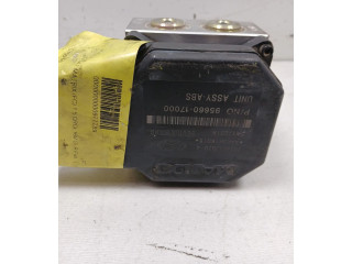 Jednotka ABS 5891017500, 9566017000   Hyundai Matrix 2005