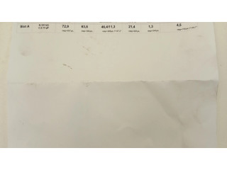 Форсунка A642070, 0445115    Chrysler 300 - 300C для дизельного двигателя  3