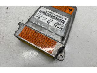 Блок подушек безопасности 0285001522, A2218200985   Mercedes-Benz S W221