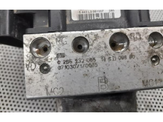 Jednotka ABS 1401109880, 0265232065   Fiat Scudo 2008