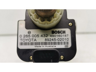  рейка  Колонка рулевая 0265005432, 8924502010   Toyota Avensis T250 2003-2006 года