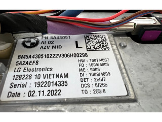 Přístrojová deska  BMW X1 U11 2022 5A43051, 5A43051  