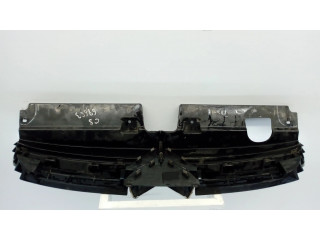 Передняя решётка Citroen C5 2001-2004 года 7804K2, 9636751980      