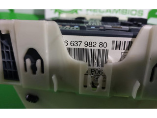  Pojistková skříňka 9663798280   Peugeot 207 2007