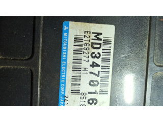 Блок управления двигателя E2T69277H1   Mitsubishi Colt