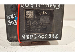 Блок АБС 10.0915-1174.3   Peugeot  208  2012 - 2019 года
