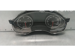 Přístrojová deska  Audi A6 S6 C7 4G 2016 4G8920934D  
