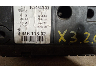 Панель приборов 102464033   BMW X3 E83       
