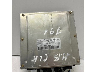 Блок управления двигателя A1121532679, 26RT0000   Mercedes-Benz CLK A209 C209