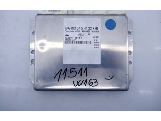 Řídící jednotka A0265456632, 0261206300   Mercedes-Benz ML AMG W164 1999