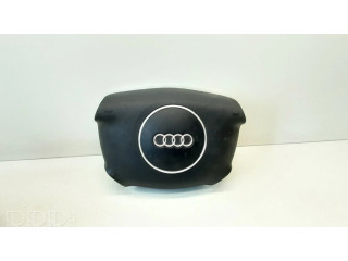 Подушка безопасности водителя 8E0880201E   Audi A4 S4 B6 8E 8H