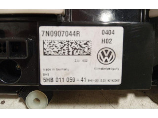Блок управления климат-контролем 7N0907044R, 7N0907044R   Seat Alhambra (Mk1)