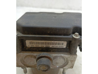 Jednotka ABS 0265800334, 48706EQ102   Nissan Primera 2004