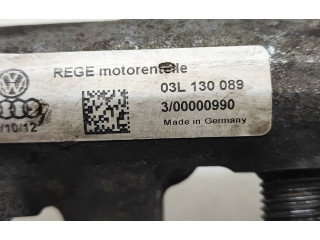 Vstřikovací lišta 057130764H, 03L130089   Volkswagen Transporter - Caravelle T5    CAAA 