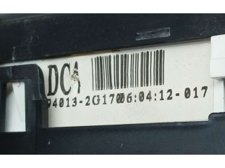 Панель приборов 940132G1700   KIA Magentis       