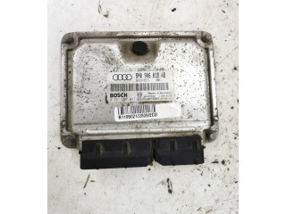 Řídící jednotka 8N0906018AB, 0261207027   Audi TT Mk1 1999